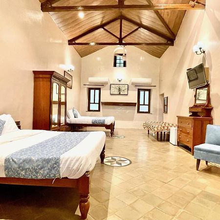 Hotel Mount View Heritage Panchgani Eksteriør billede