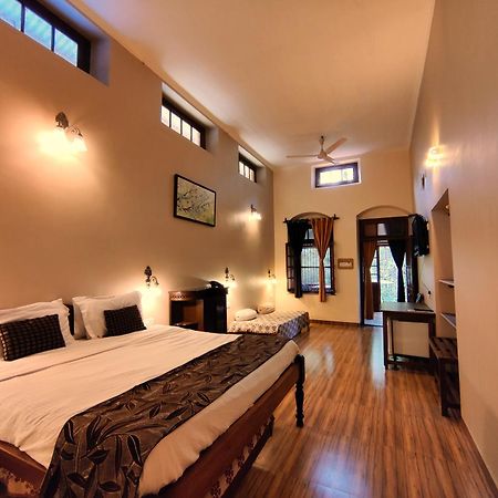 Hotel Mount View Heritage Panchgani Værelse billede