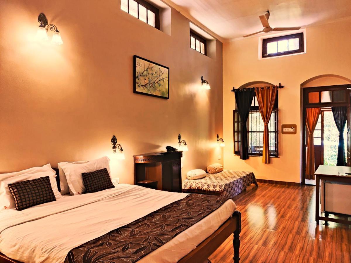 Hotel Mount View Heritage Panchgani Eksteriør billede