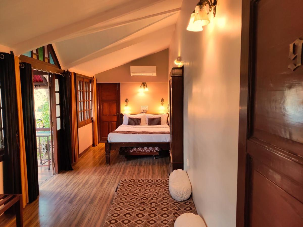 Hotel Mount View Heritage Panchgani Eksteriør billede