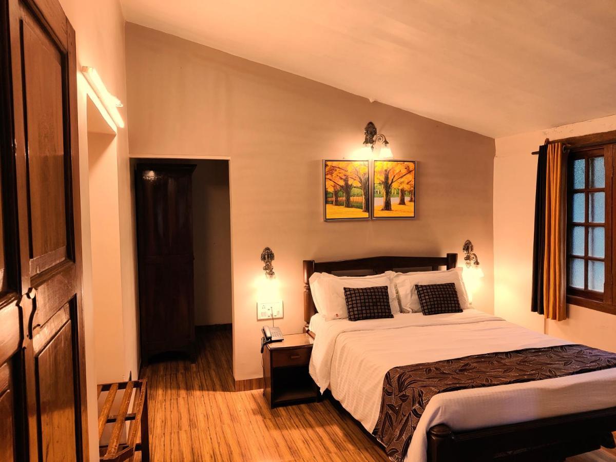 Hotel Mount View Heritage Panchgani Eksteriør billede