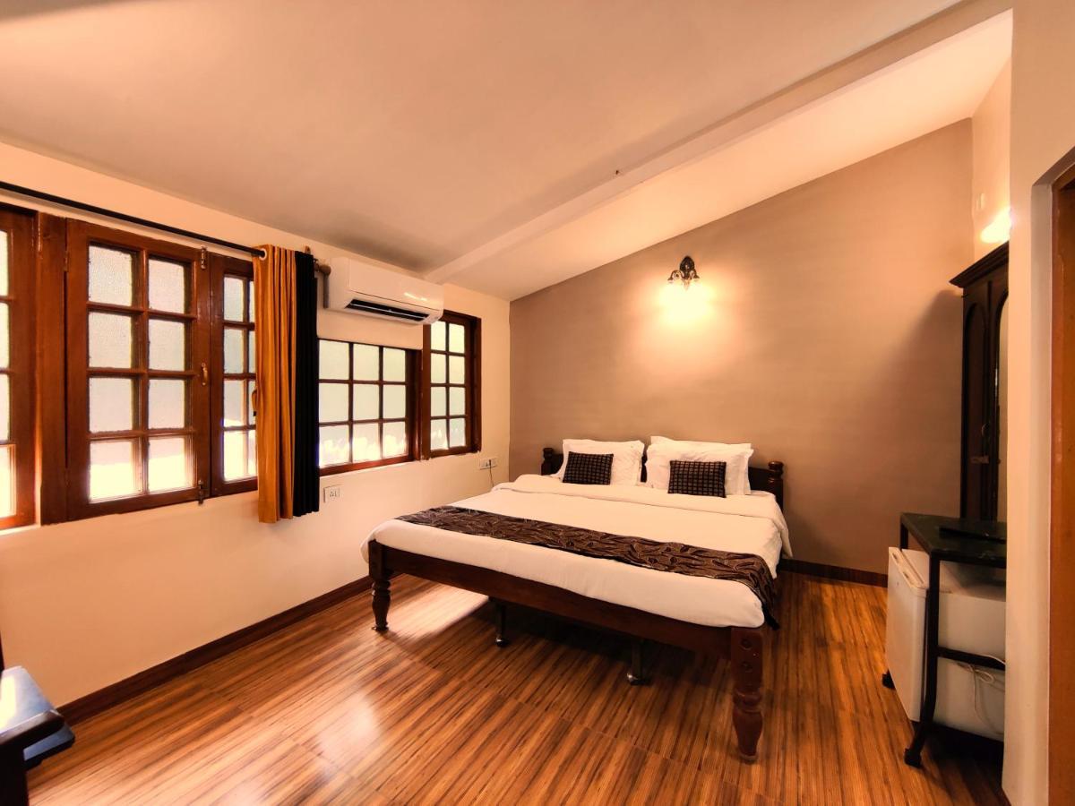 Hotel Mount View Heritage Panchgani Eksteriør billede