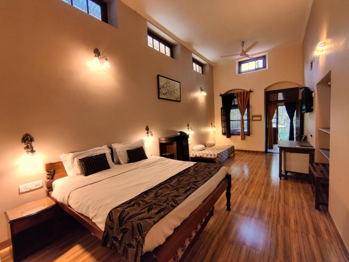 Hotel Mount View Heritage Panchgani Eksteriør billede