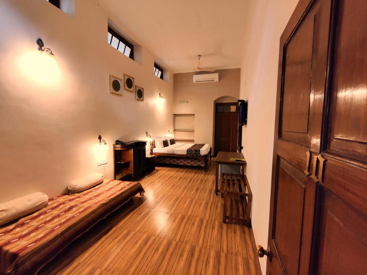 Hotel Mount View Heritage Panchgani Eksteriør billede