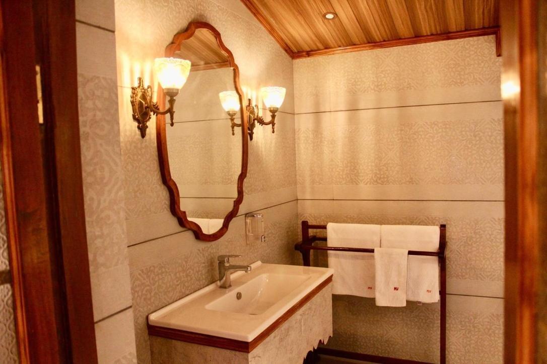 Hotel Mount View Heritage Panchgani Eksteriør billede