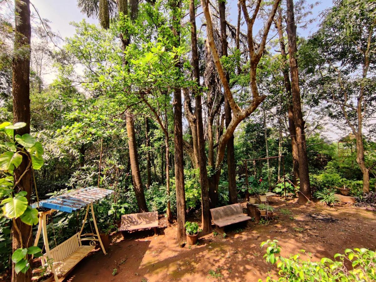 Hotel Mount View Heritage Panchgani Eksteriør billede