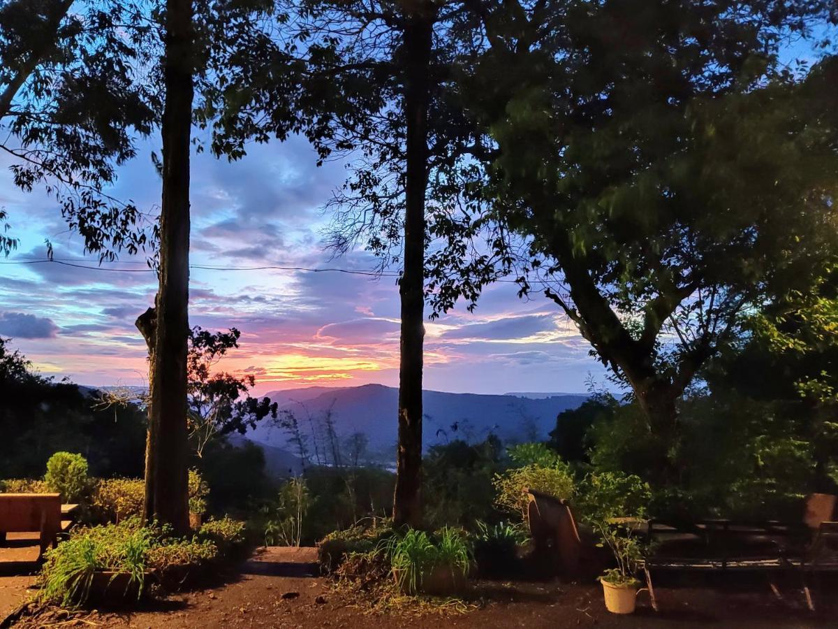 Hotel Mount View Heritage Panchgani Eksteriør billede