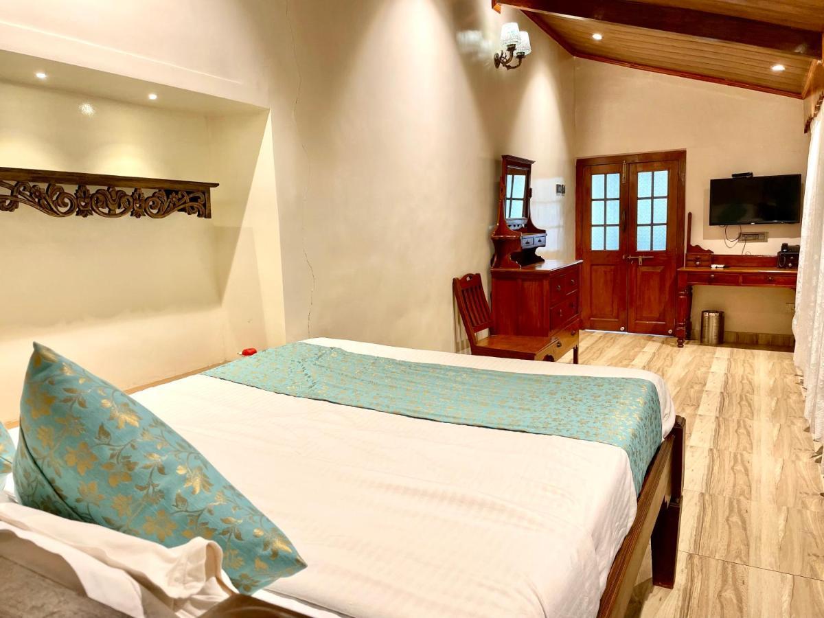 Hotel Mount View Heritage Panchgani Eksteriør billede