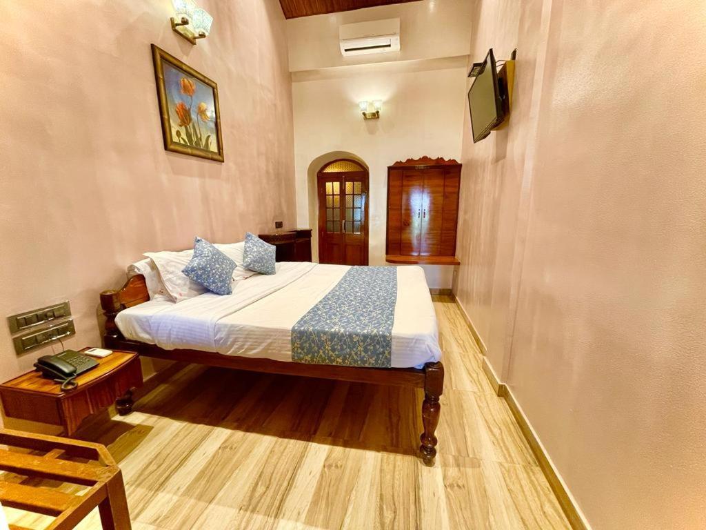 Hotel Mount View Heritage Panchgani Eksteriør billede