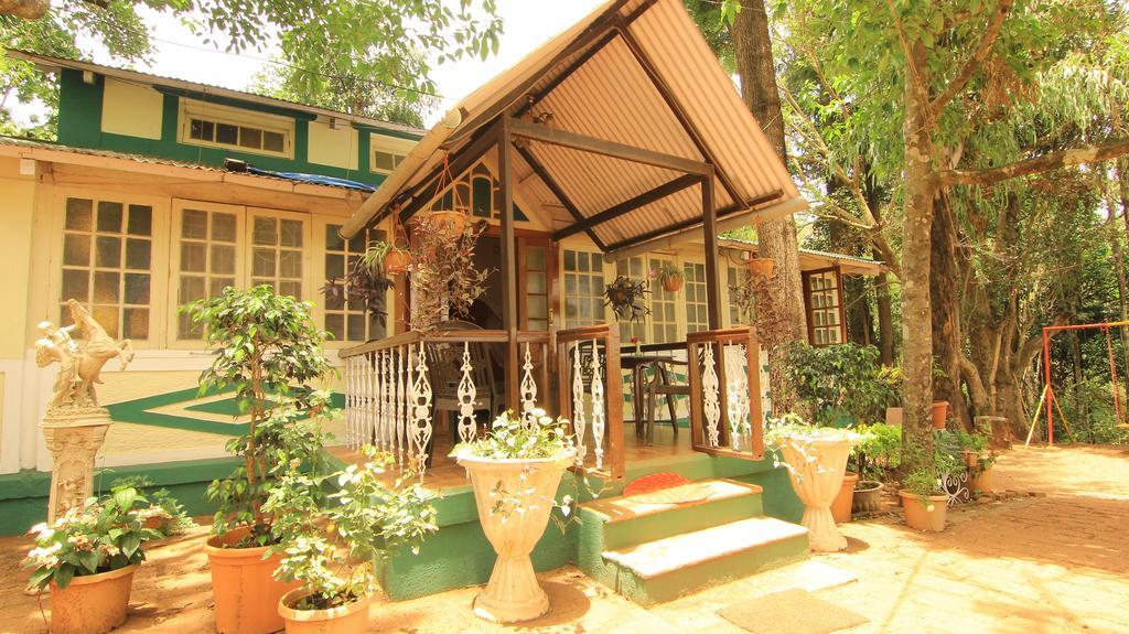 Hotel Mount View Heritage Panchgani Eksteriør billede