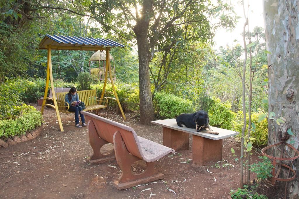 Hotel Mount View Heritage Panchgani Eksteriør billede