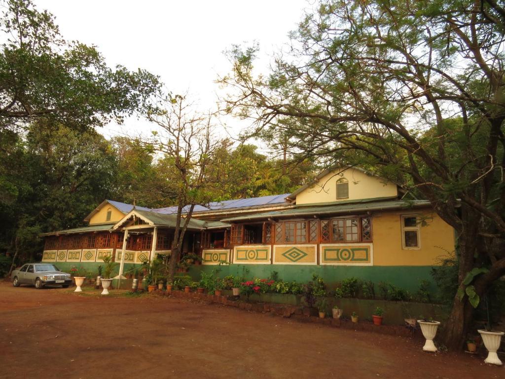 Hotel Mount View Heritage Panchgani Eksteriør billede