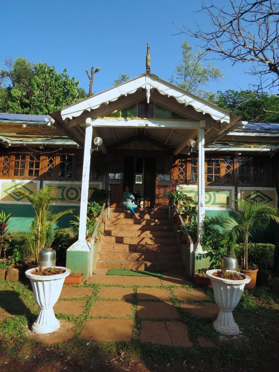 Hotel Mount View Heritage Panchgani Eksteriør billede